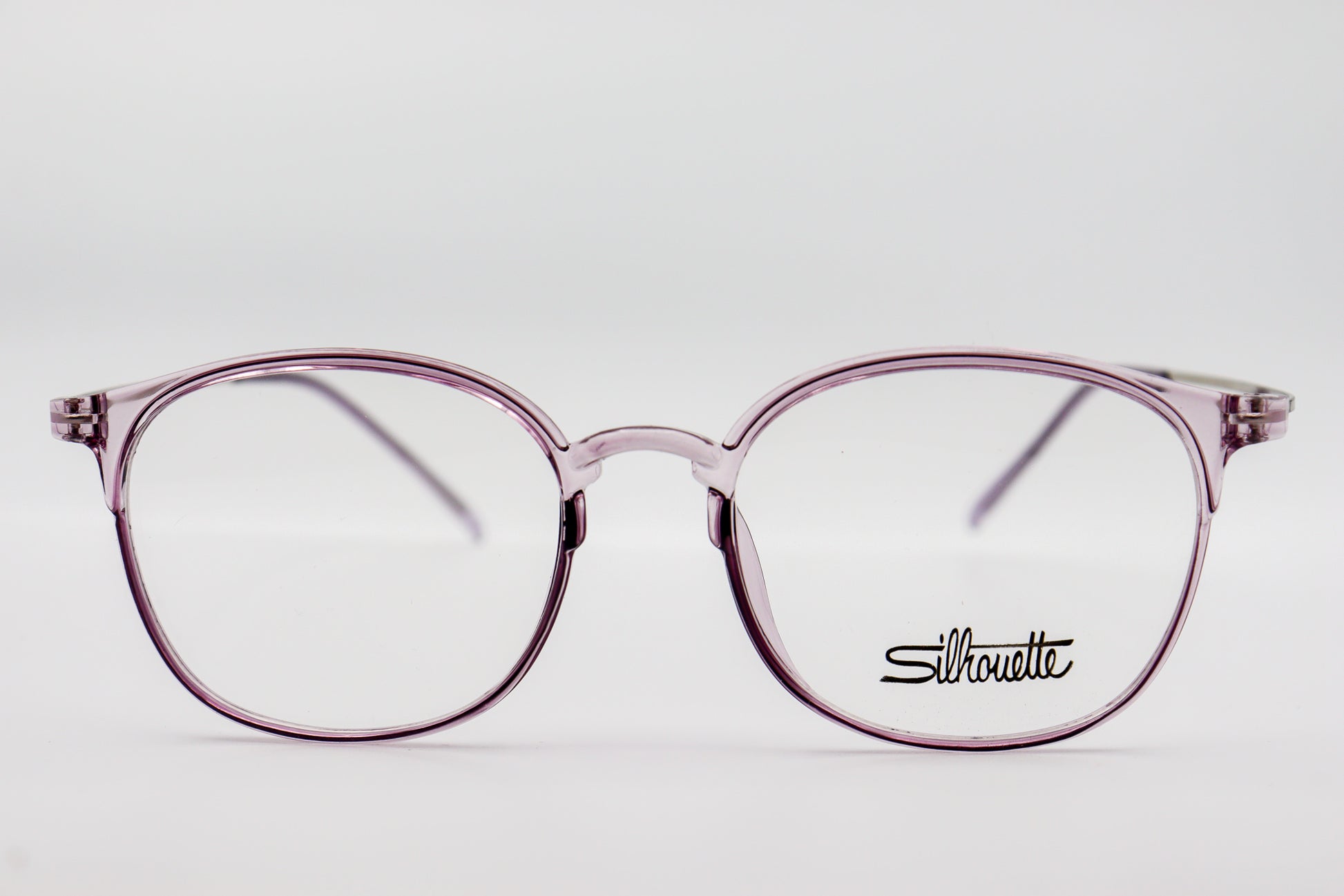 Translucent Purple With Metal Sides-2124 image 0