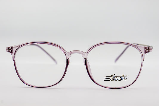 Translucent Purple With Metal Sides-2124 image 0