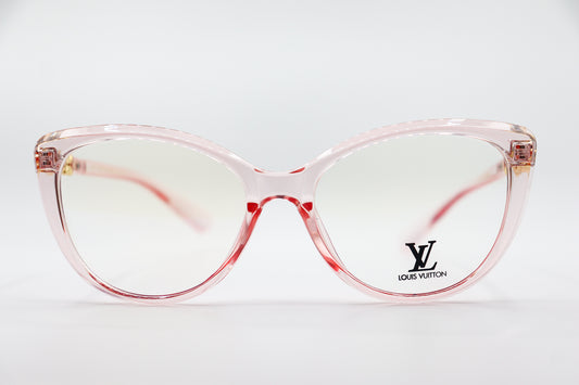 Cat Eye Translucent Pink-6188 image 0