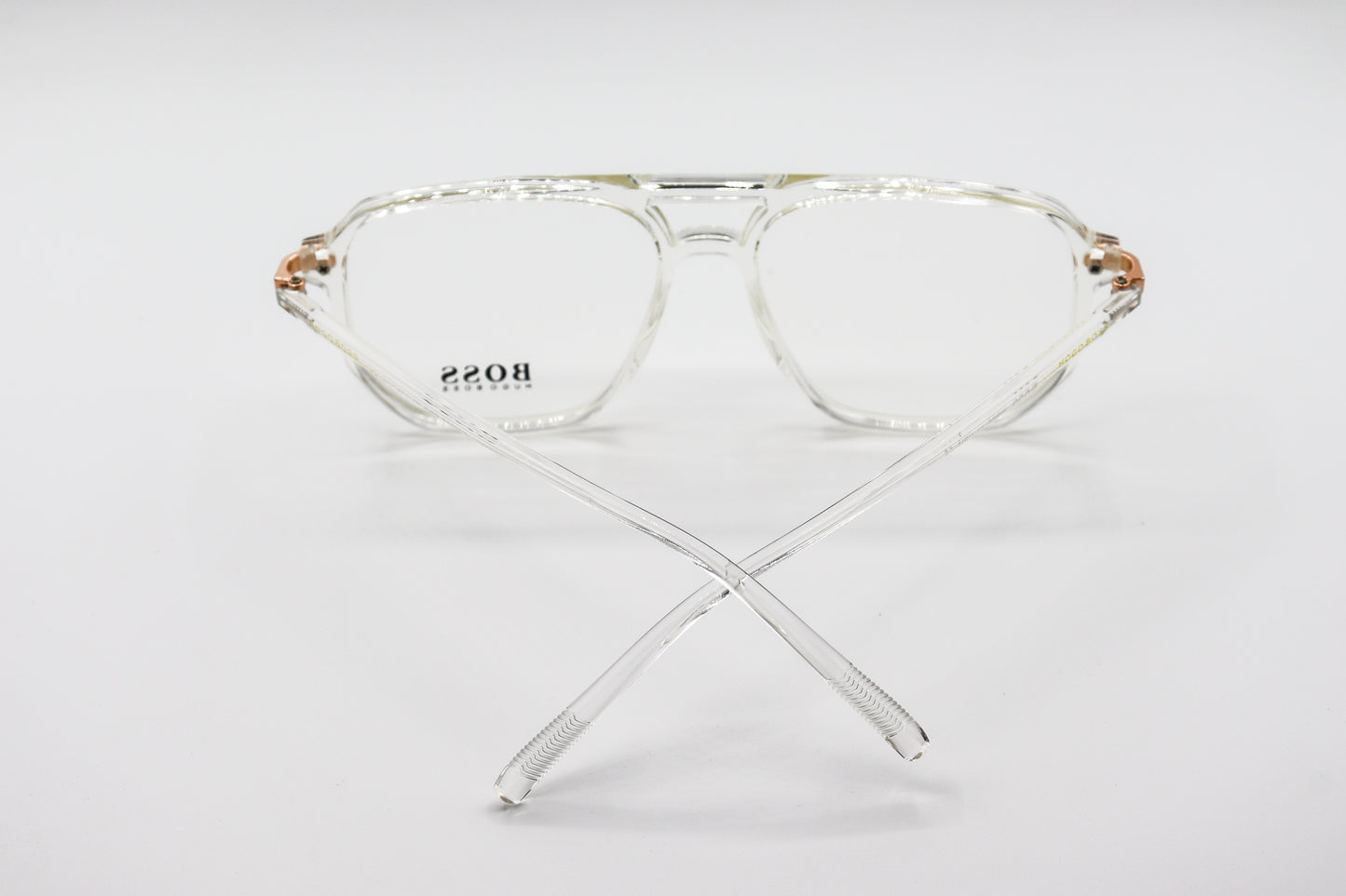 Hugo Boss Double Bridge Translucent White - TR3056W image 3