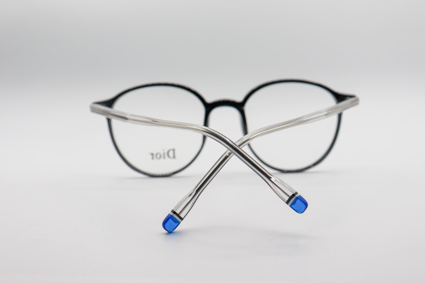 Dior Round Black-8316 image 2