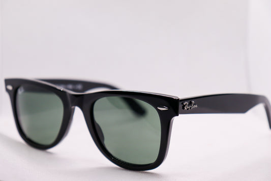 RayBan Wayfarer Classic Black RB2140 image 1