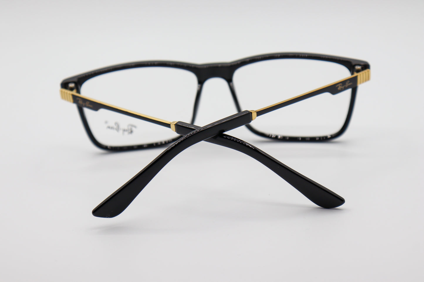 RayBan Black-RB3022 image 3