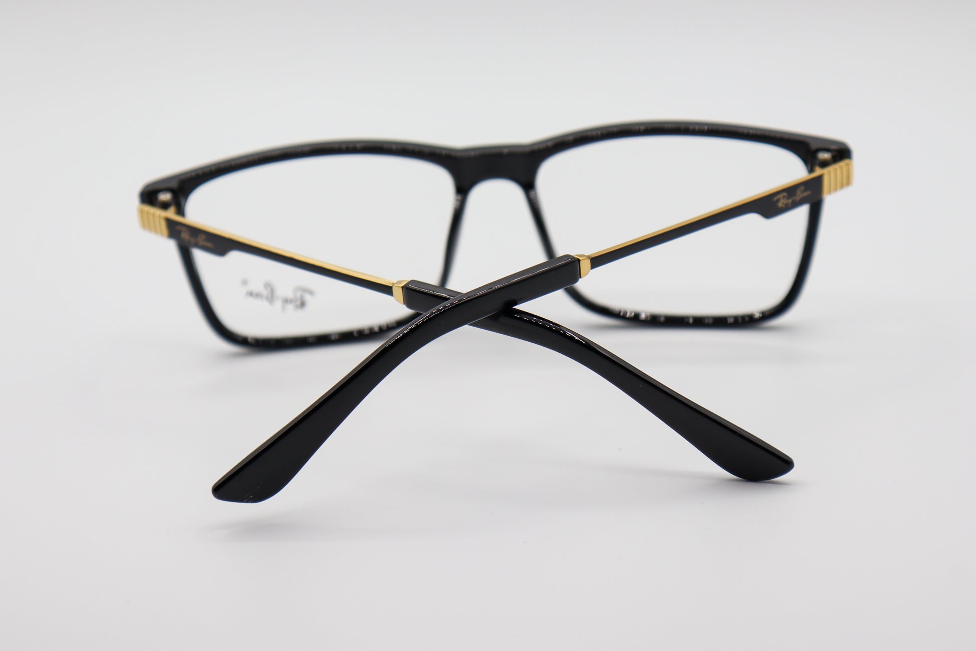RayBan Black-RB3022 image 3