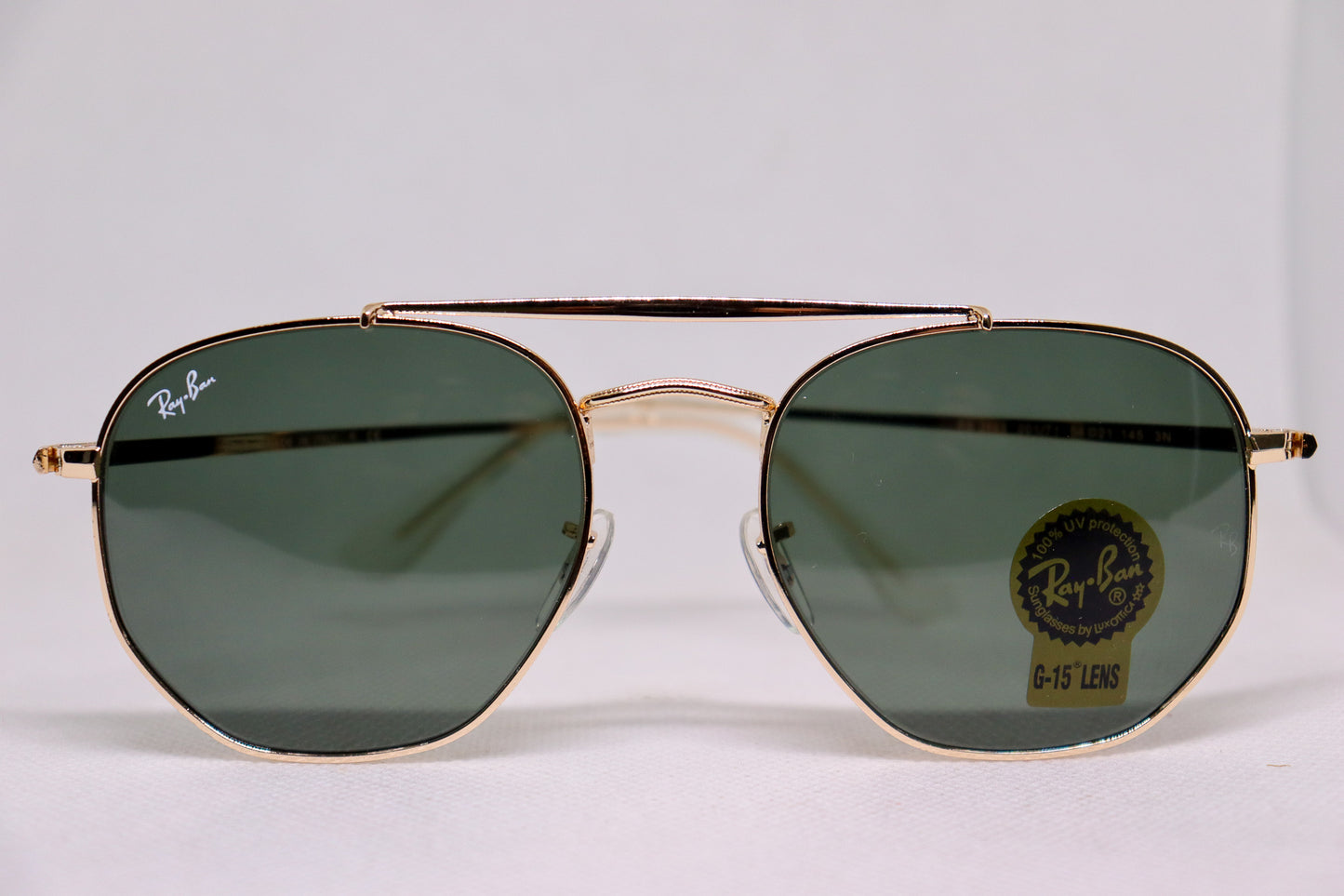 RayBan Marshall Square Green- RB3648G image 1