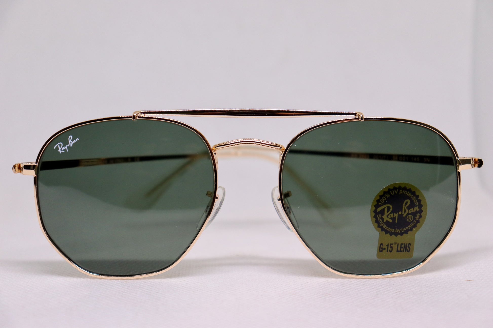 RayBan Marshall Square Green- RB3648G image 1