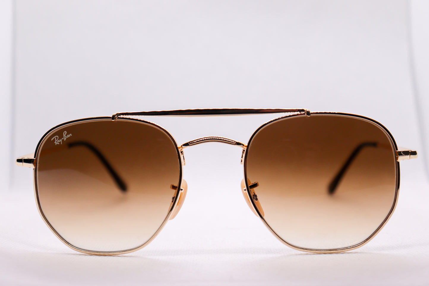 RayBan Marshall Square Brown - RB3648 image 0
