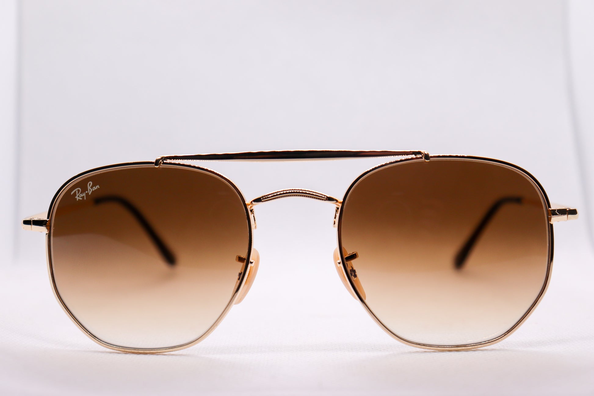 RayBan Marshall Square Brown - RB3648 image 0