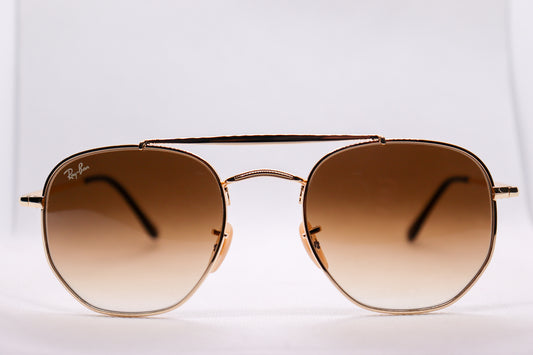 RayBan Marshall Square Brown - RB3648 image 0