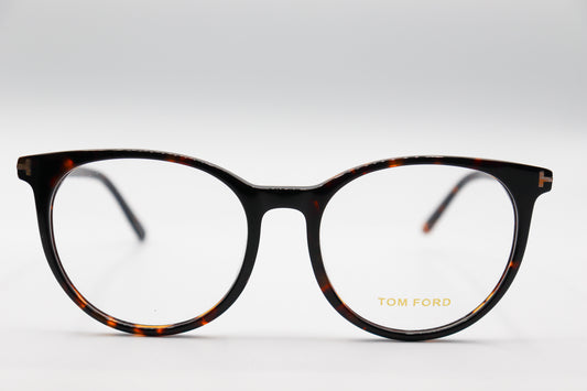 Tom Ford Round Tiger-TF5863 image 0