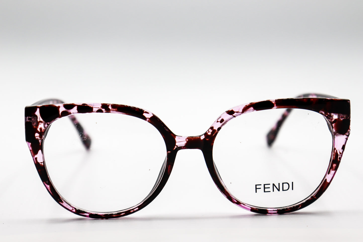 Fendi Winged Purple- CH0321 image 0