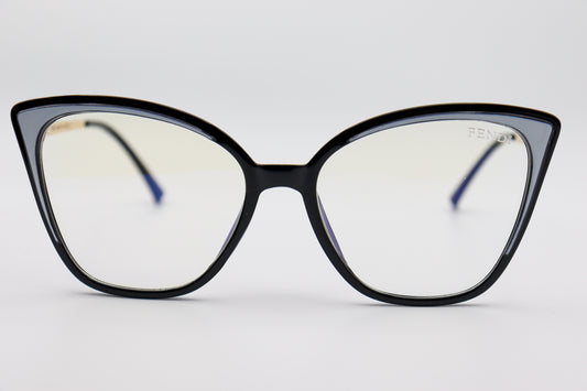 FN Cat Eye Black-95810 image 0
