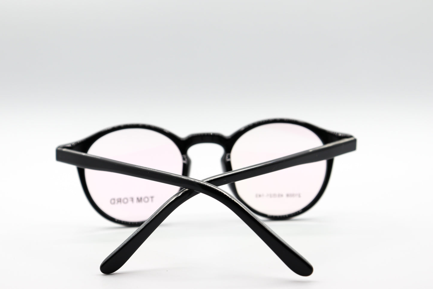 TomFord Round Black - 21008 image 2