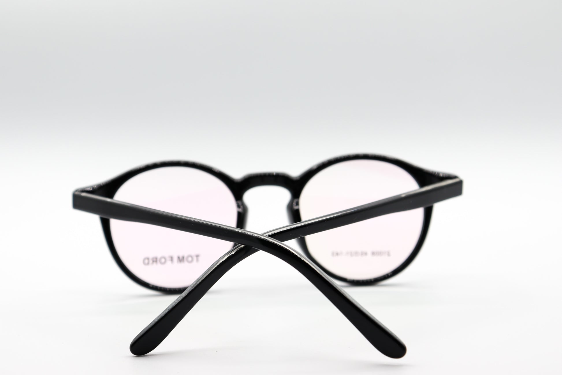 TomFord Round Black - 21008 image 2