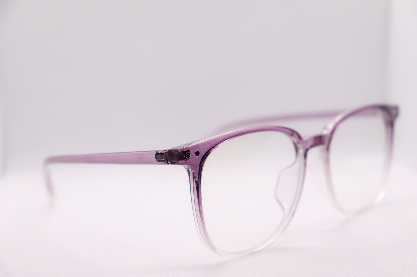 Simple Gradient Purple - BlueCut Eyeglasses - 3158 image 2