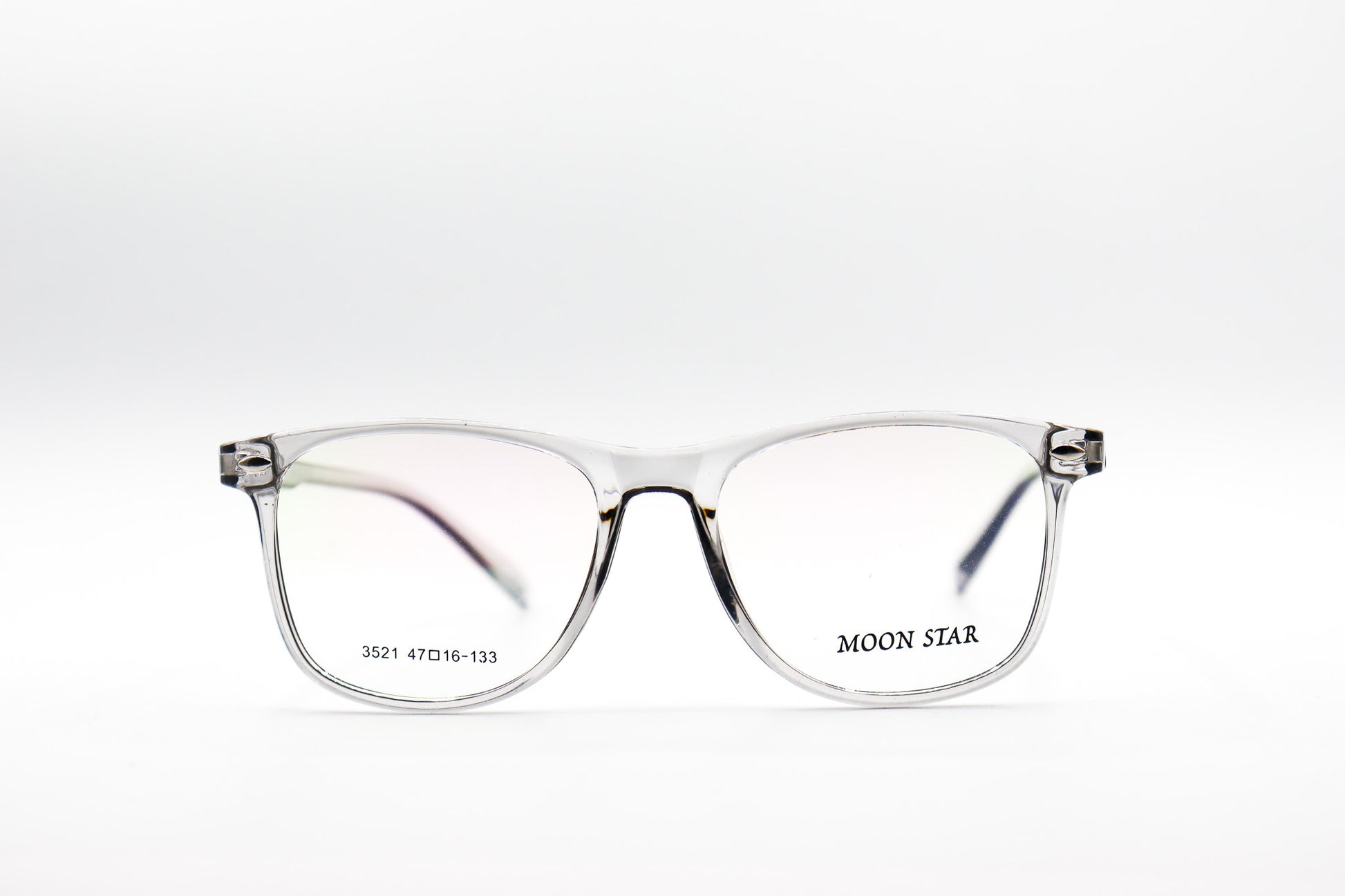 Classy Translucent Grey - 3521 image 0