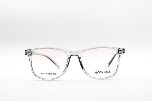Classy Translucent Grey - 3521 image 0