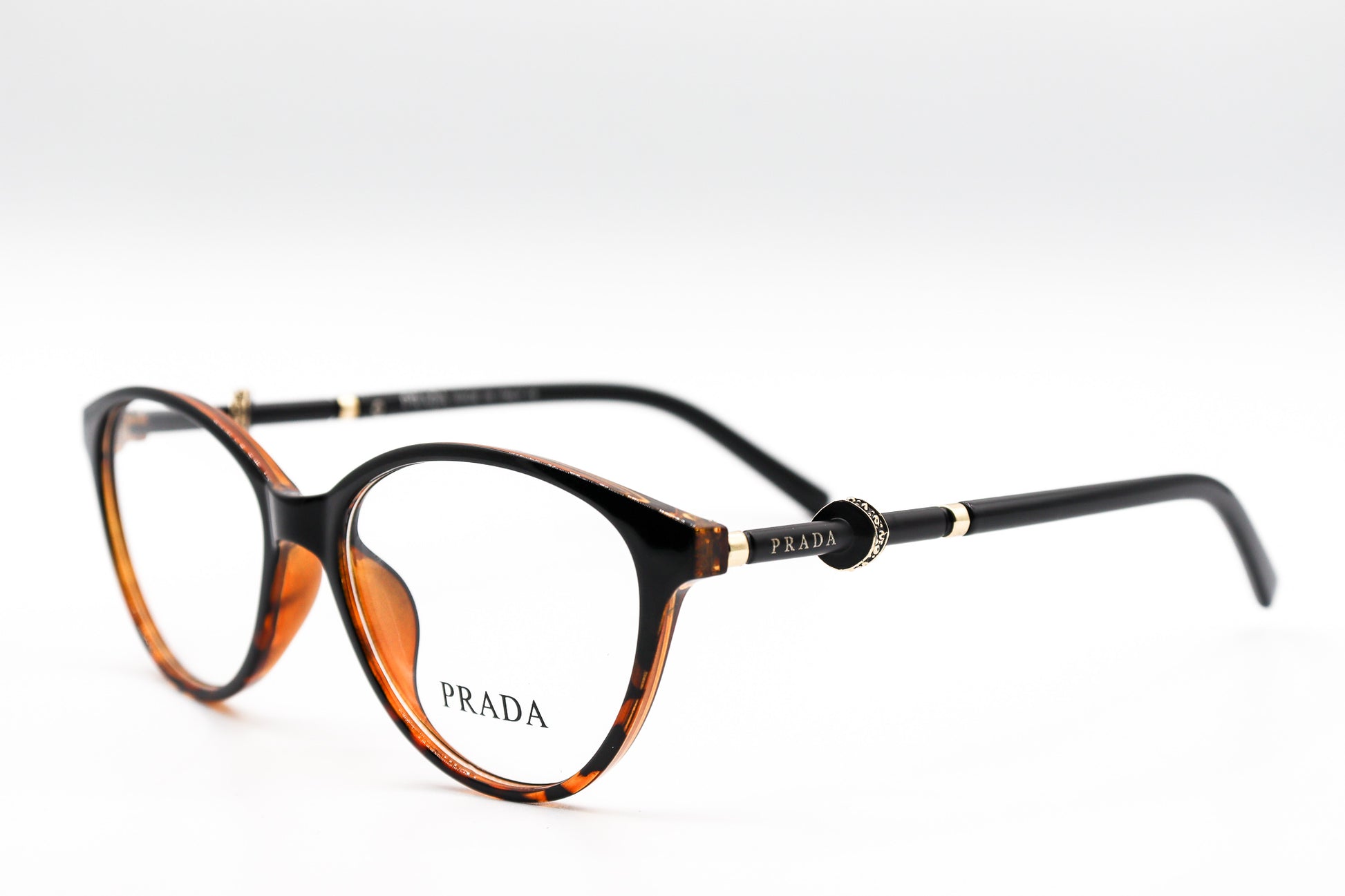 Prada Black &amp; Brown- CH1806 image 4