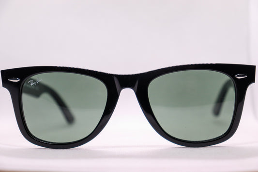 RayBan Wayfarer Classic Black RB2140 image 0