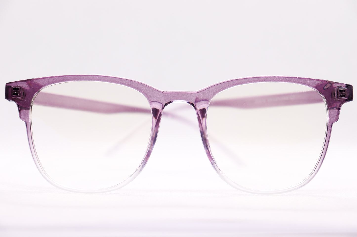 Classic Gradient Purple - BlueCut Eyeglasses- 5262 image 3