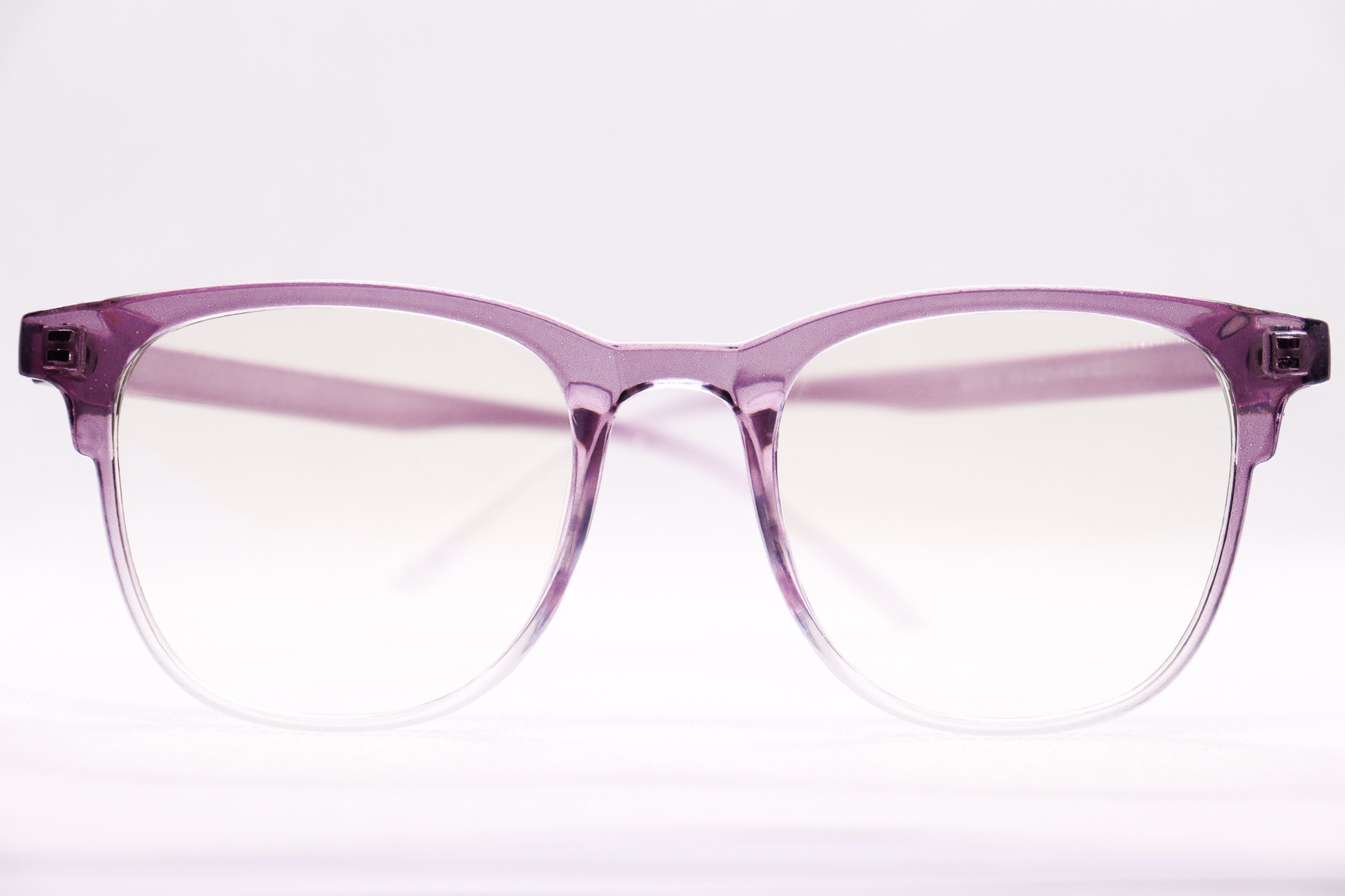 Classic Gradient Purple - BlueCut Eyeglasses- 5262 image 3