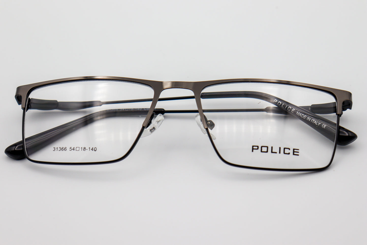 Sleek GunMetal & Black -31366B image 4