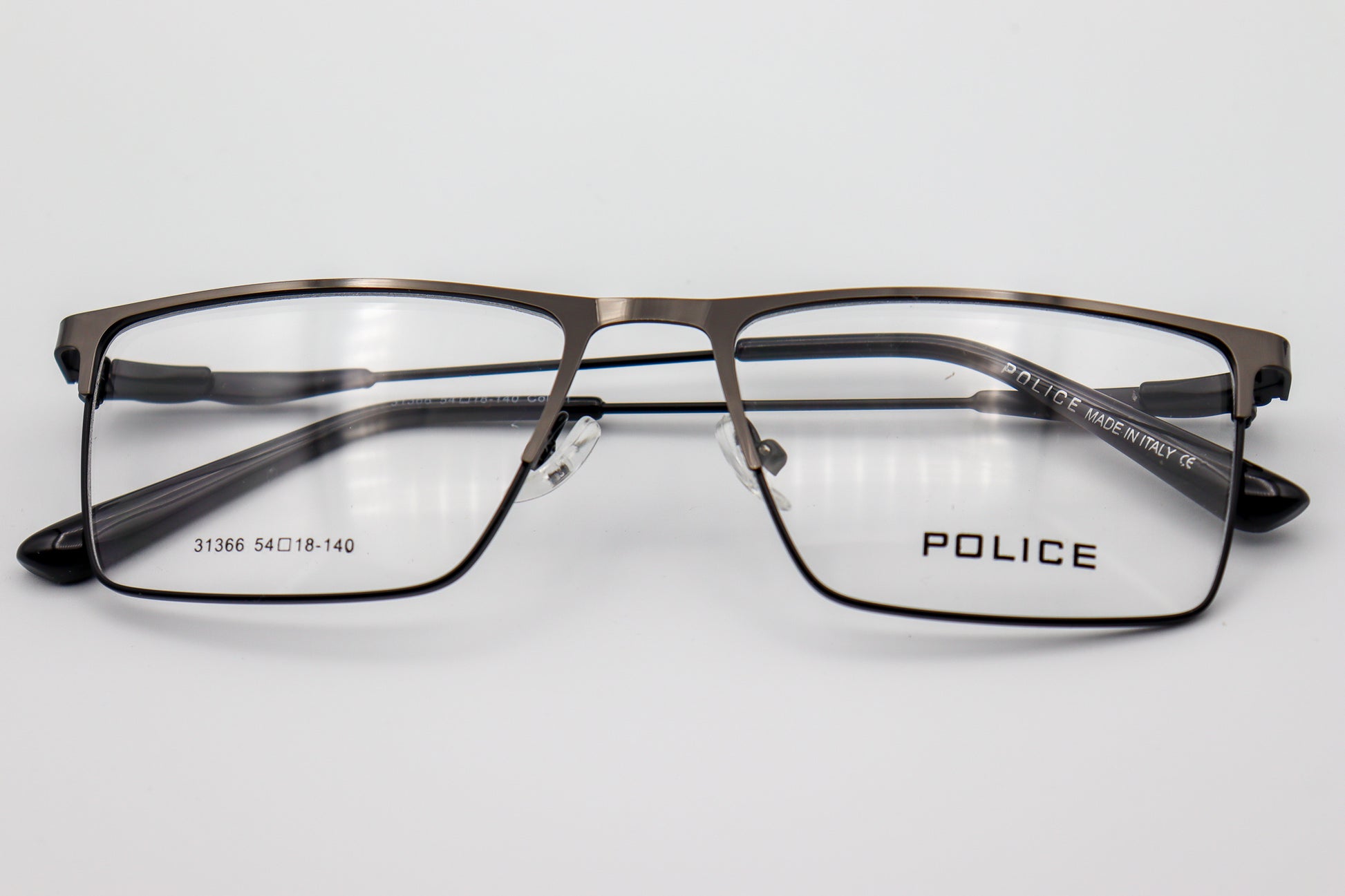 Sleek GunMetal & Black -31366B image 4