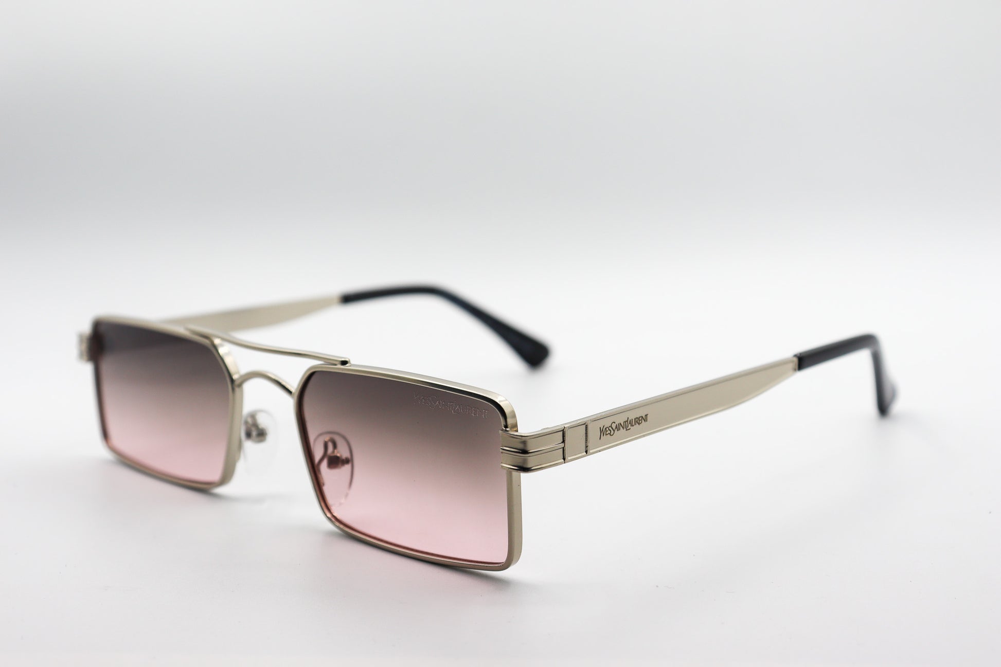 Yves Saint Laurent Silver-SLM50 image 3