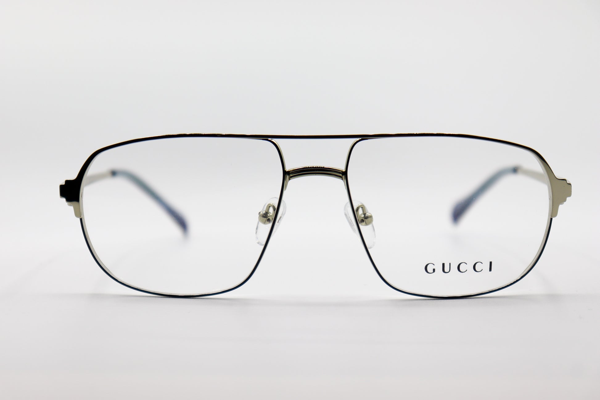 GG Double Bridge SIlver- GG 56112 image 0