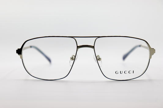 GG Double Bridge SIlver- GG 56112 image 0