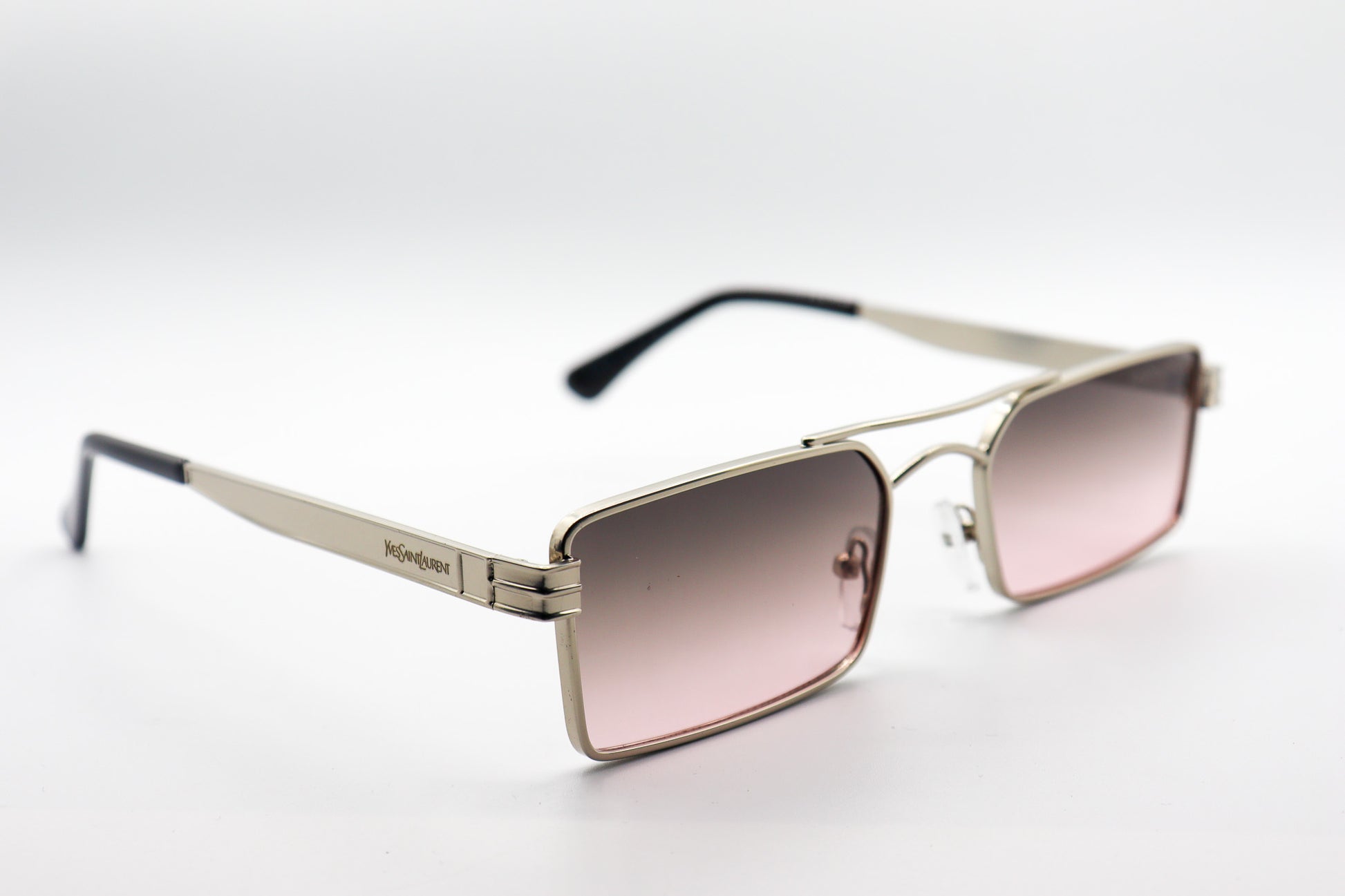 Yves Saint Laurent Silver-SLM50 image 2