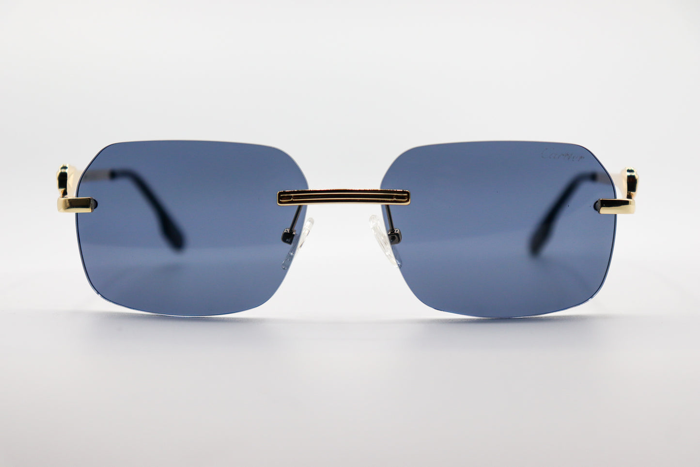 CR Rimless Black-2A399 image 0