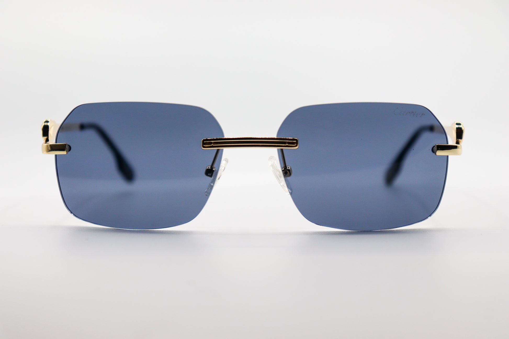 CR Rimless Black-2A399 image 0