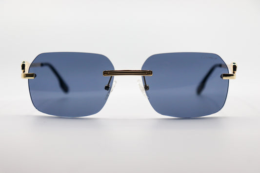 CR Rimless Black-2A399 image 0