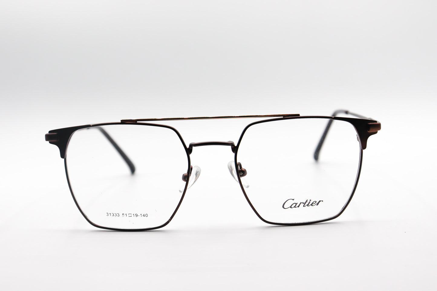 Cartier Double Bridge Black & Bronze-31333 image 0