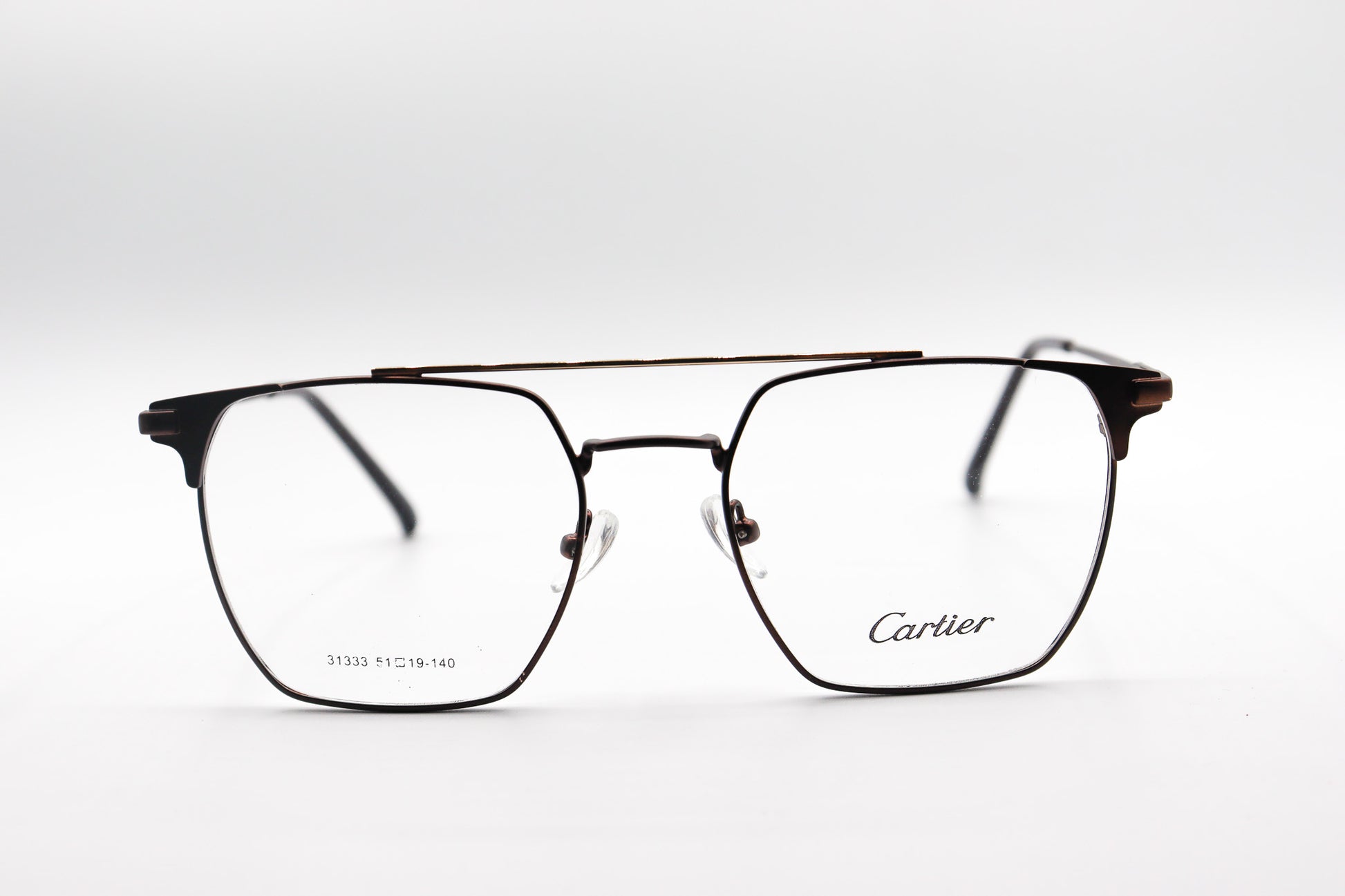 Cartier Double Bridge Black & Bronze-31333 image 0