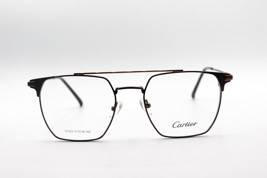 Cartier Double Bridge Black & Bronze-31333 image 0