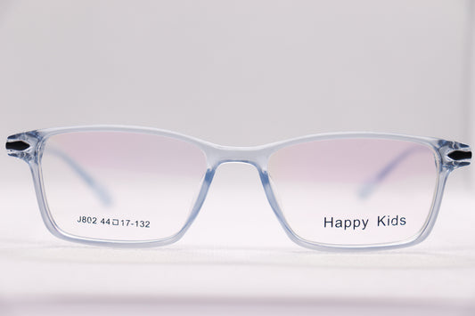 Translucent Kids Eyeglasses - 5097 image 0