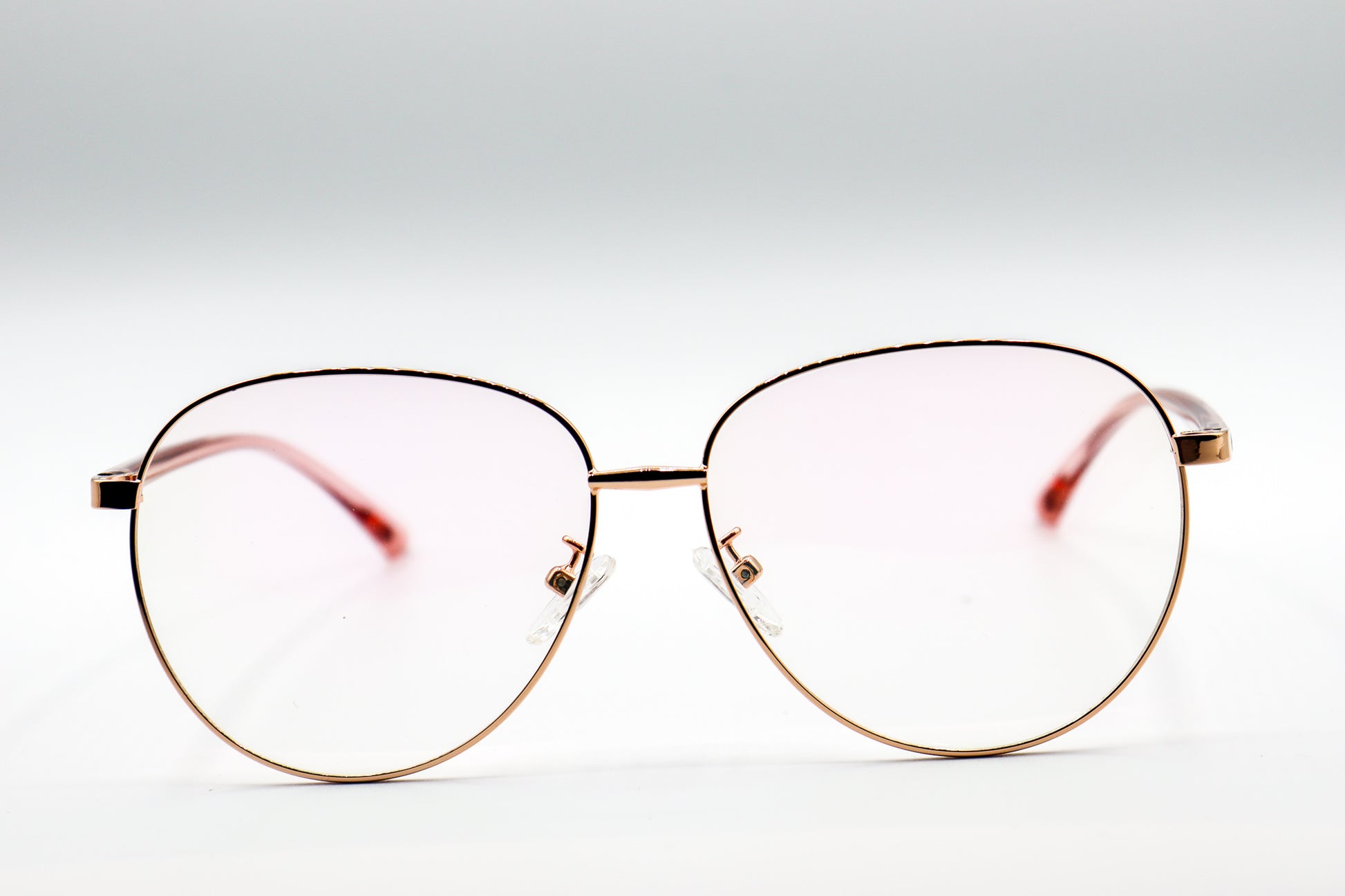 Metallic Gold Aviator- CH3314 image 0