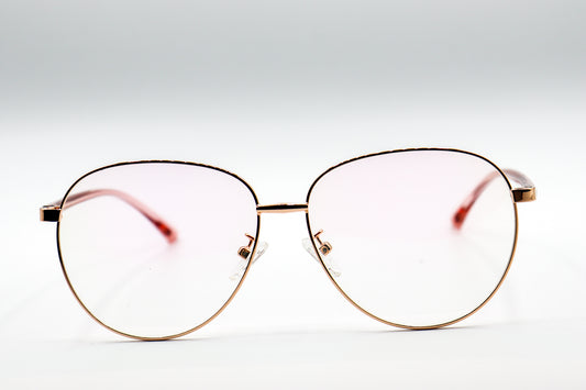 Metallic Gold Aviator- CH3314 image 0