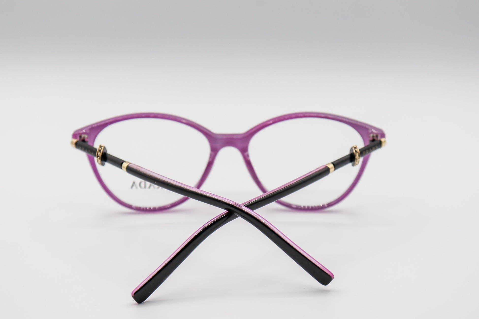 Prada Black & Purple-CH1806 image 3