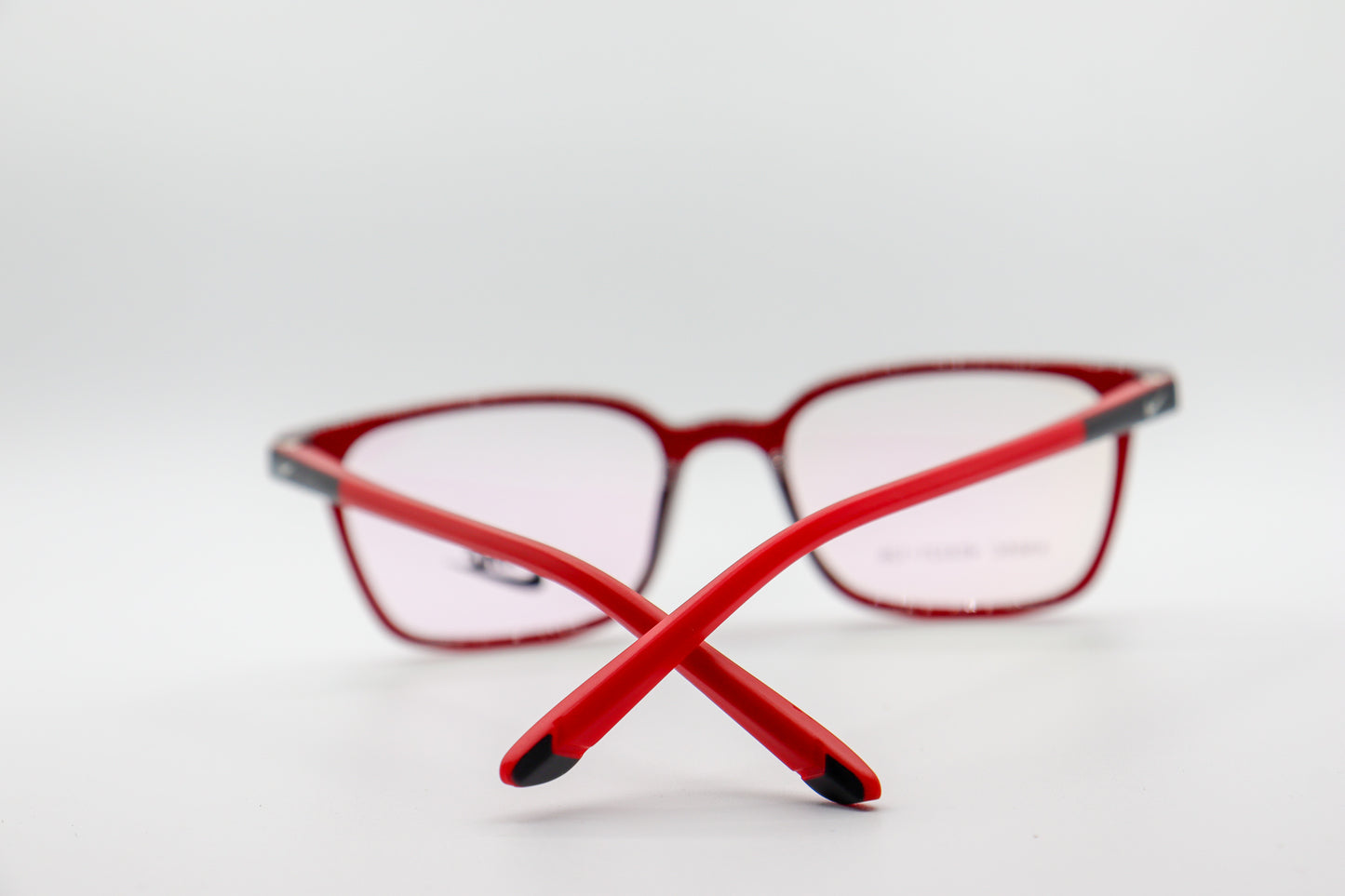 Square Red Kids Frame- 905C image 2