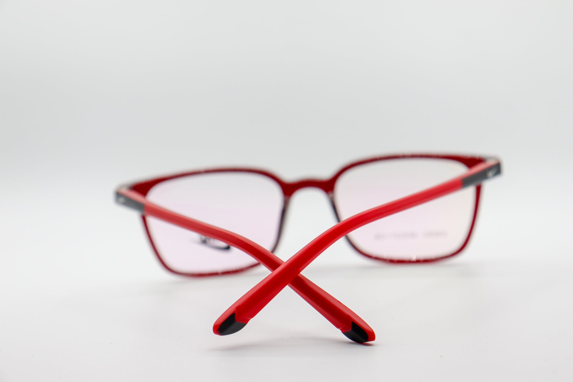 Square Red Kids Frame- 905C image 2