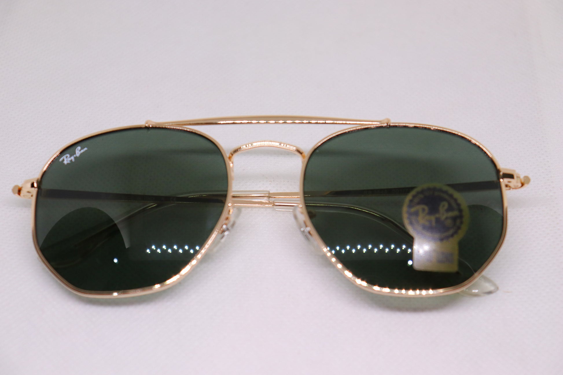 RayBan Marshall Square Green- RB3648G image 5