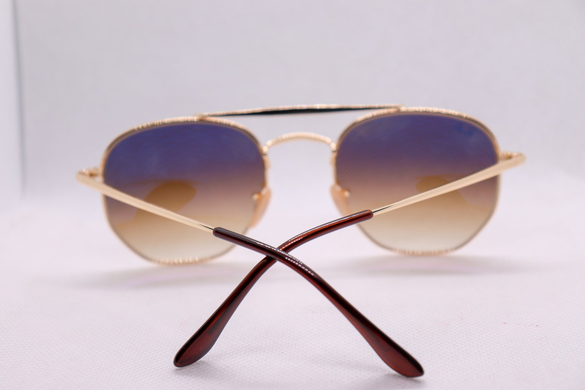 RayBan Marshall Square Brown - RB3648 image 2