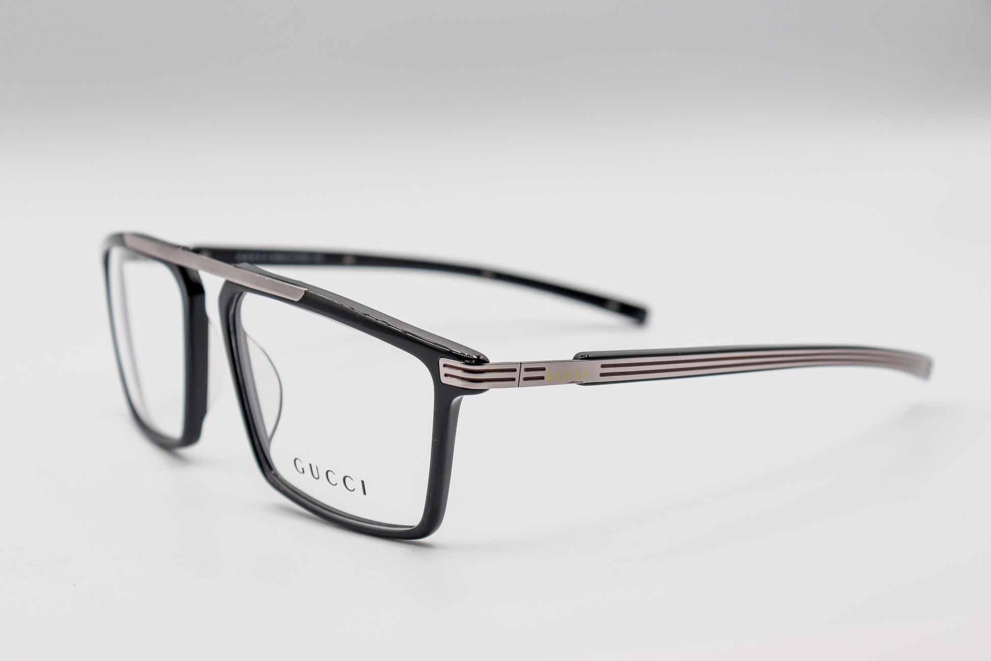 Gucci Black & Grey-GG60130G image 1