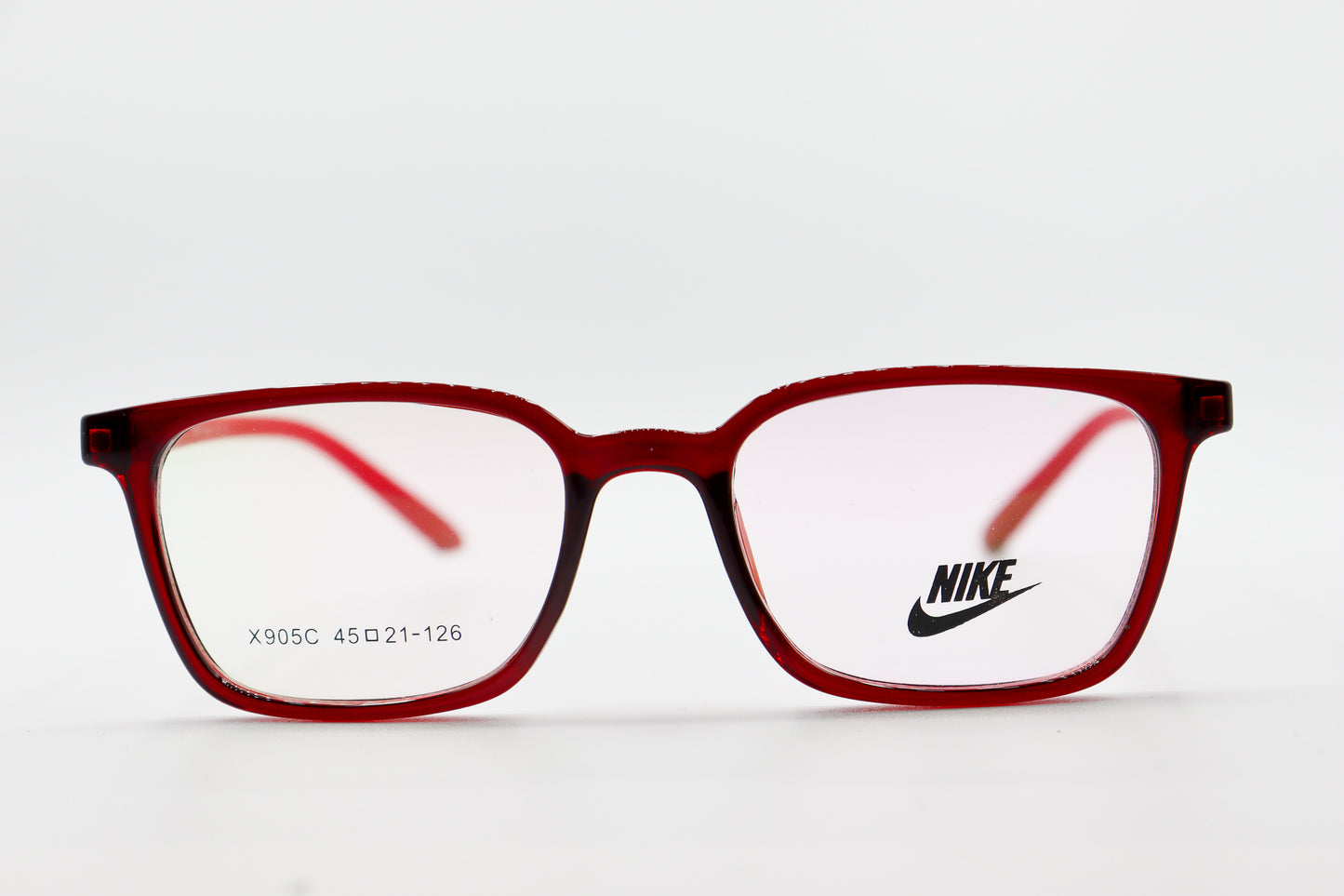 Square Red Kids Frame- 905C image 0