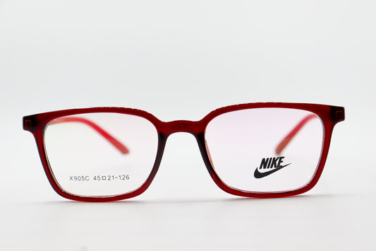 Square Red Kids Frame- 905C image 0