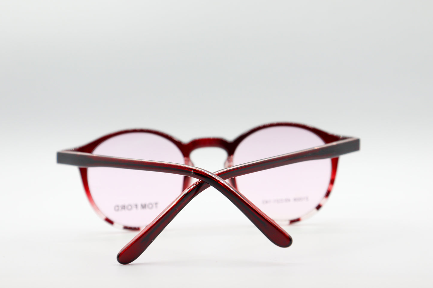 TomFord Round Maroon - 21008 image 2