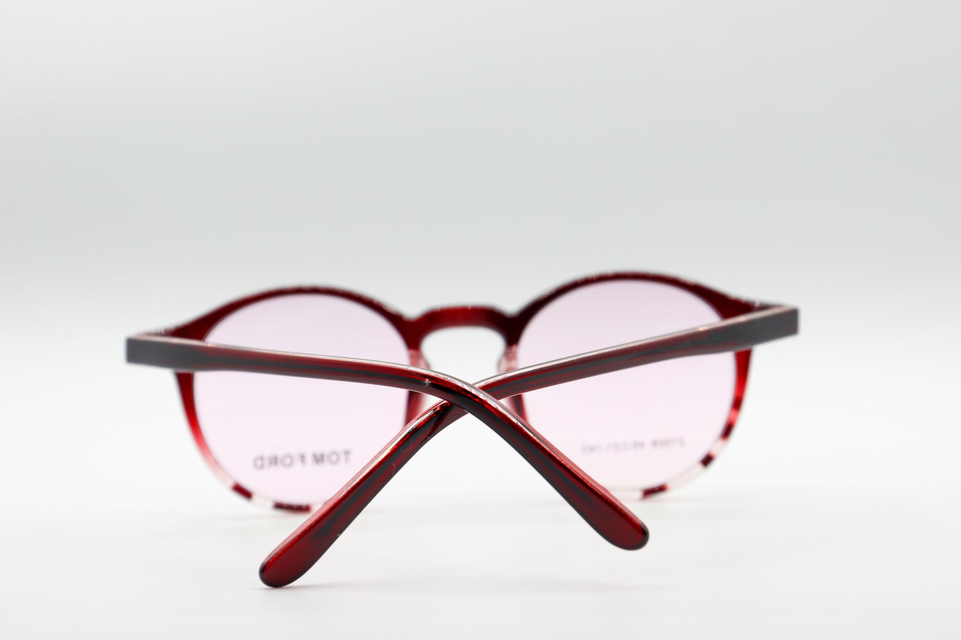 TomFord Round Maroon - 21008 image 2